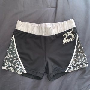 Top Gun Rebel Shorts